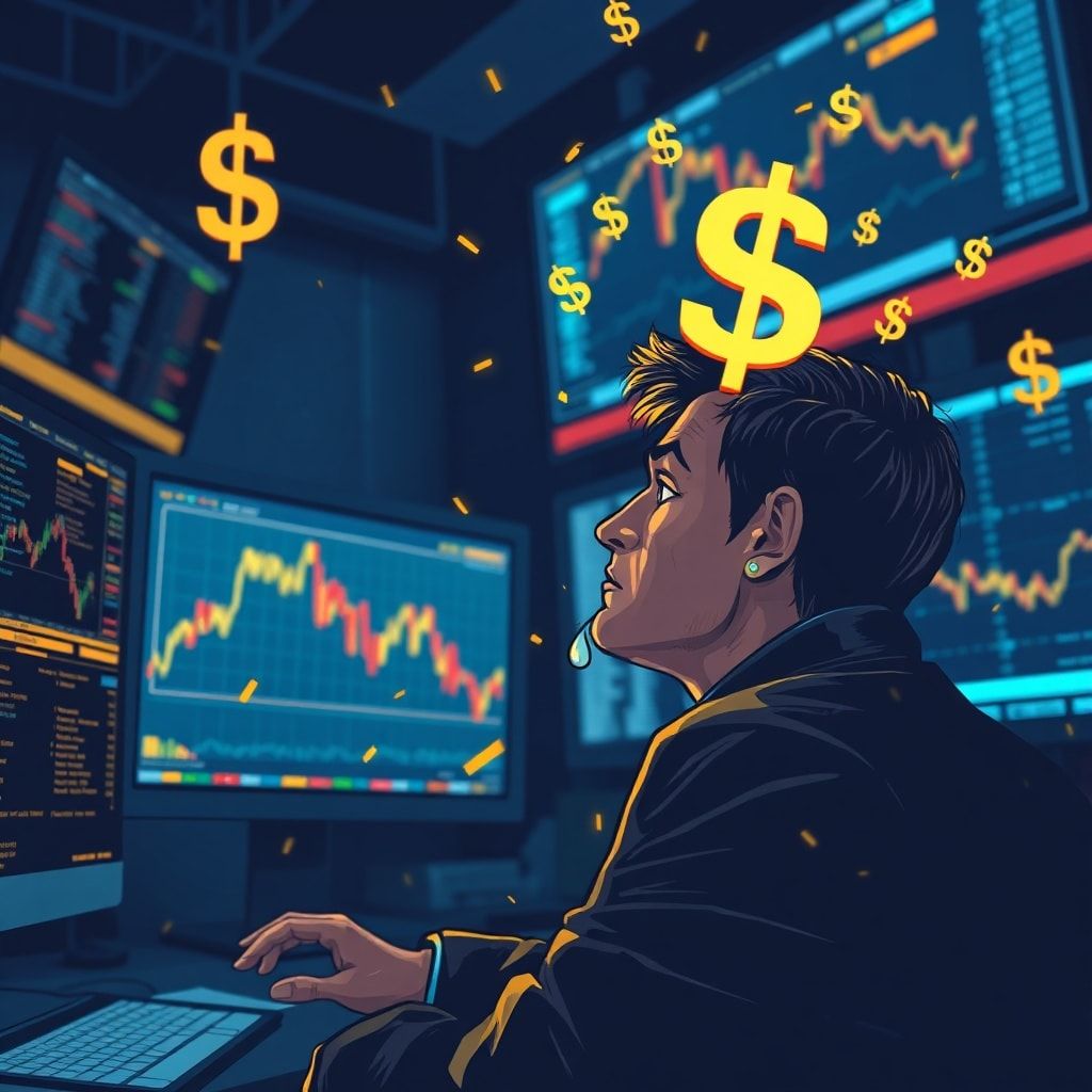 Ethereum-Staking-Firma Sharplink meldet 694 Millionen Euro Verlust trotz Rekordumsätze