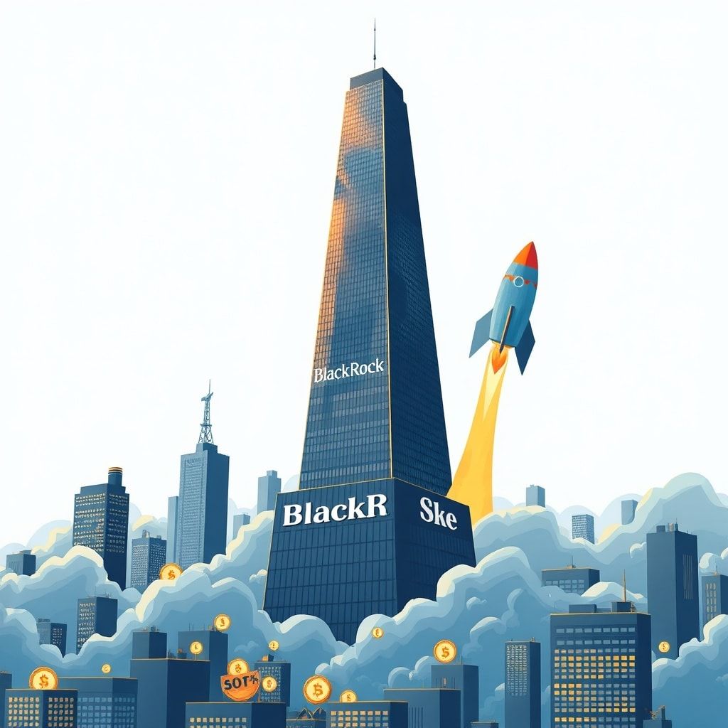 Ethereum steigt auf $2.100: BlackRock-ETF-Debüt löst Marktbeben aus