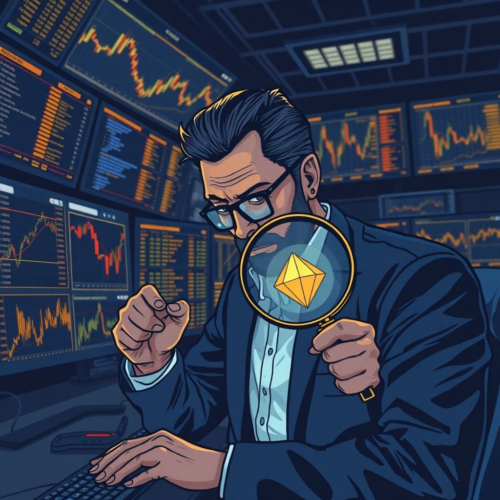 Ethereum überschreitet 2.200 US-Dollar – Experten warnen vor "Krypto-Goldrausch 2.0"