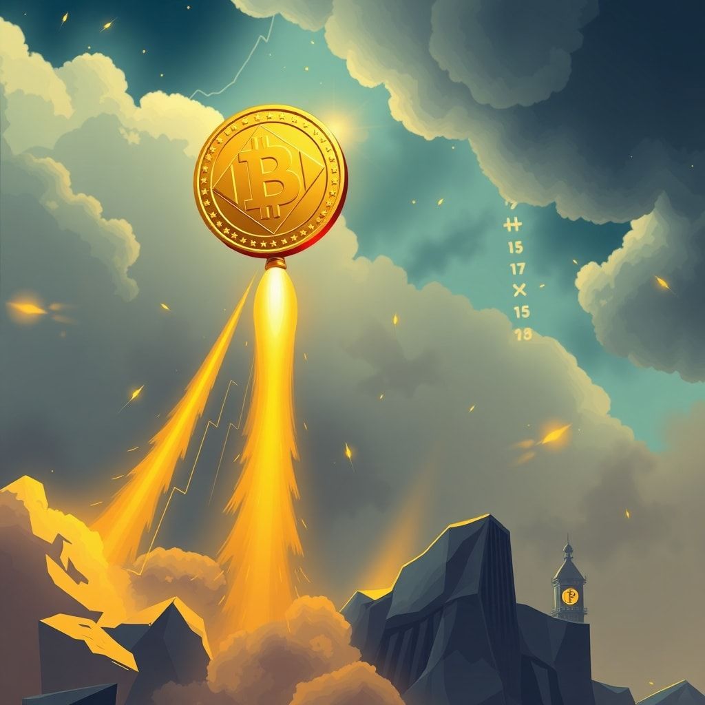 Ethereum und Polkadot steigen im Doppelpack – Krypto-Märkte verzeichnen stärksten Wochenanstieg seit August