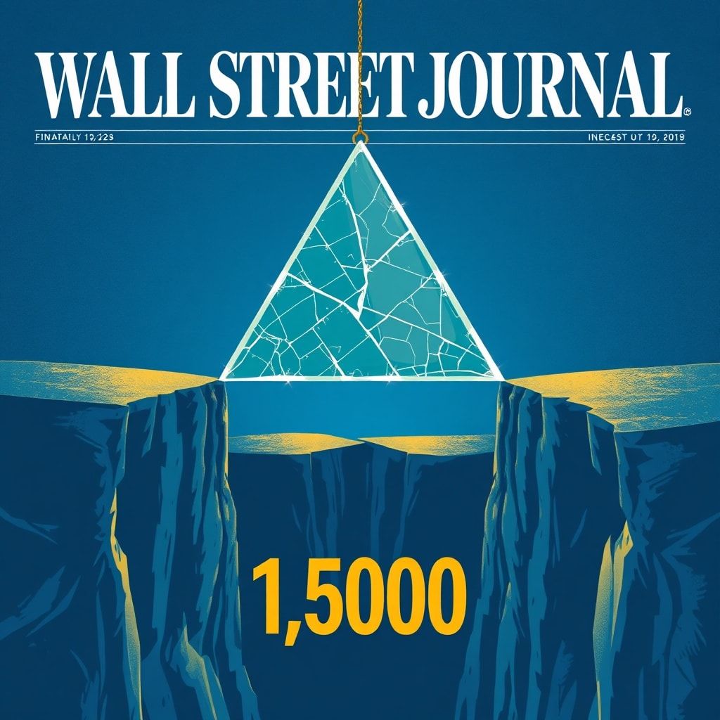 Ethereum vor entscheidendem Chartmuster-Kollaps? Analysten sehen dramatischen Test der 1.500-Dollar-Marke