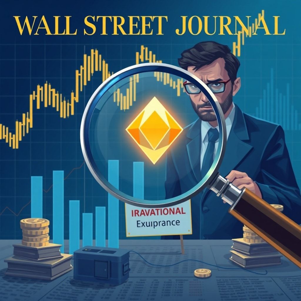 Ethereum-Wallets mit Akkumulation steigen um 30 Prozent - Experten warnen vor irrationalem Überschwang