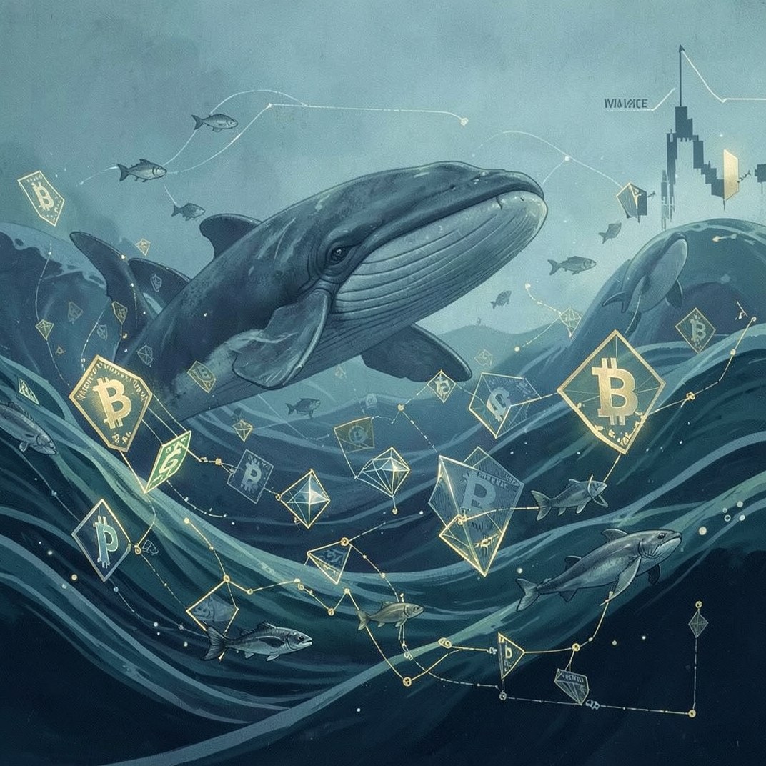 Ethereum-Wechselbilanzsignal deutet Trendwende an: Wale reduzieren Verkaufsdruck