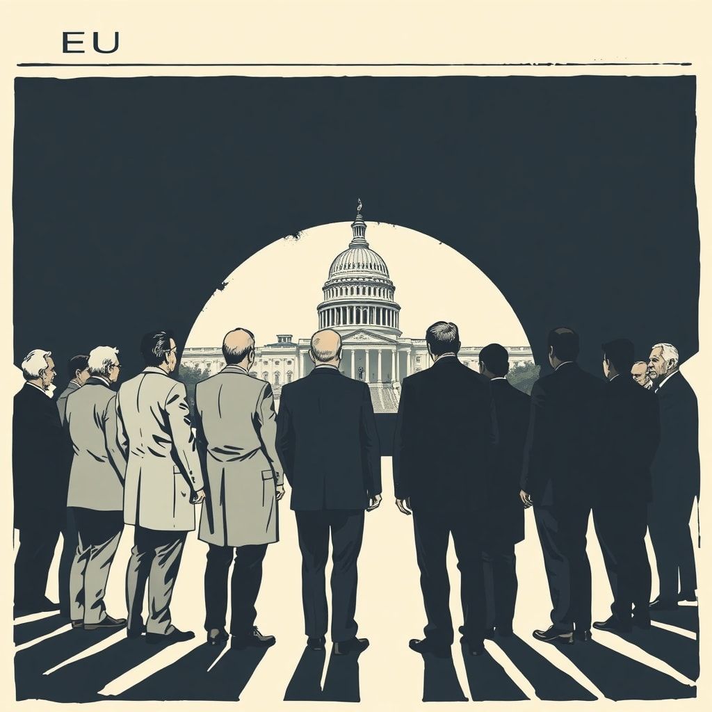 EU-Außenminister boykottieren US-Konferenz – "Kalte Schulter" für Trump-Politik