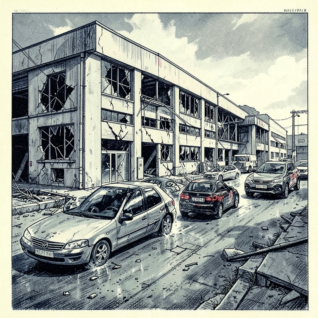 EU-Automarkt kippt: China überholt Deutschland als wichtigster Handelspartner