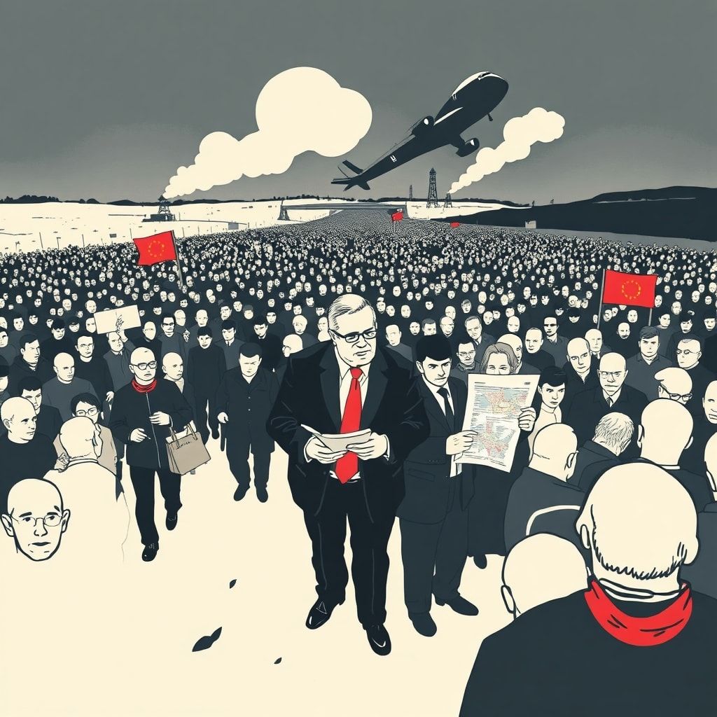 EU-Experten warnen: Neue Flüchtlingskrise droht bei Eskalation im Iran-Konflikt