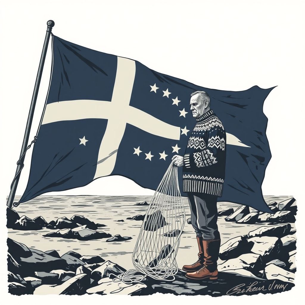 EU-Fischereipolitik als Souveränitätsbedrohung: Island erwägt Beitritts-Referendum