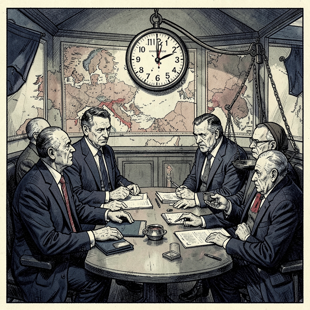 EU-Gipfel berät über militärische Intervention im Iran