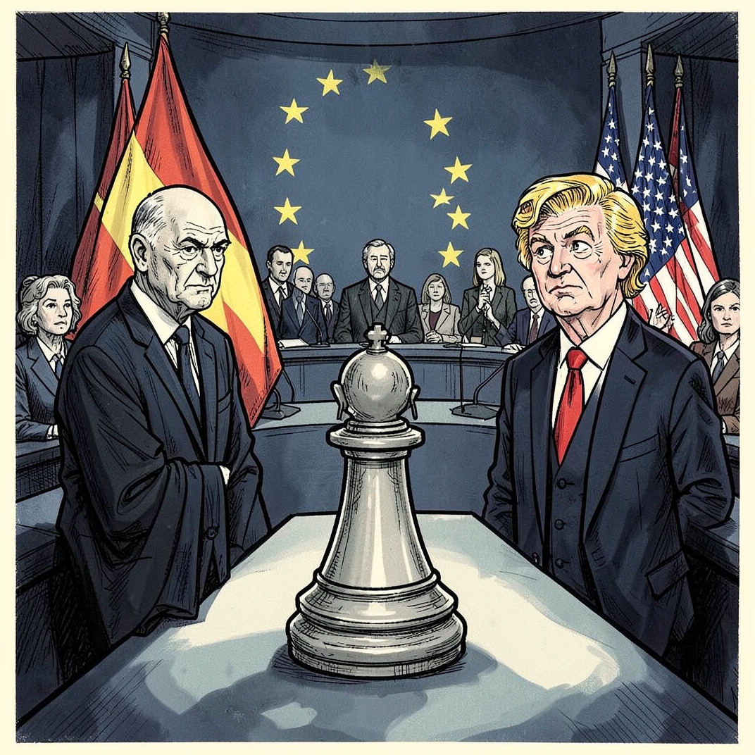 EU-Gipfel eskaliert: Merz in diplomatischer Zwickmühle zwischen Orbán und Trump