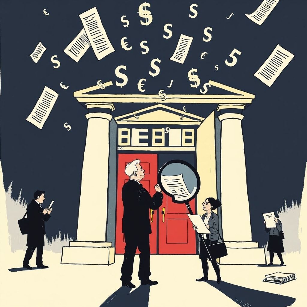 EU-Karrierefalle: Einstiegsgehälter von 7388 Euro entfachen öffentliche Debatte