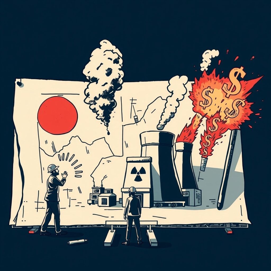 EU-Kommission plant Mini-Atomreaktoren: Kritiker warnen vor technologischem Irrsinn