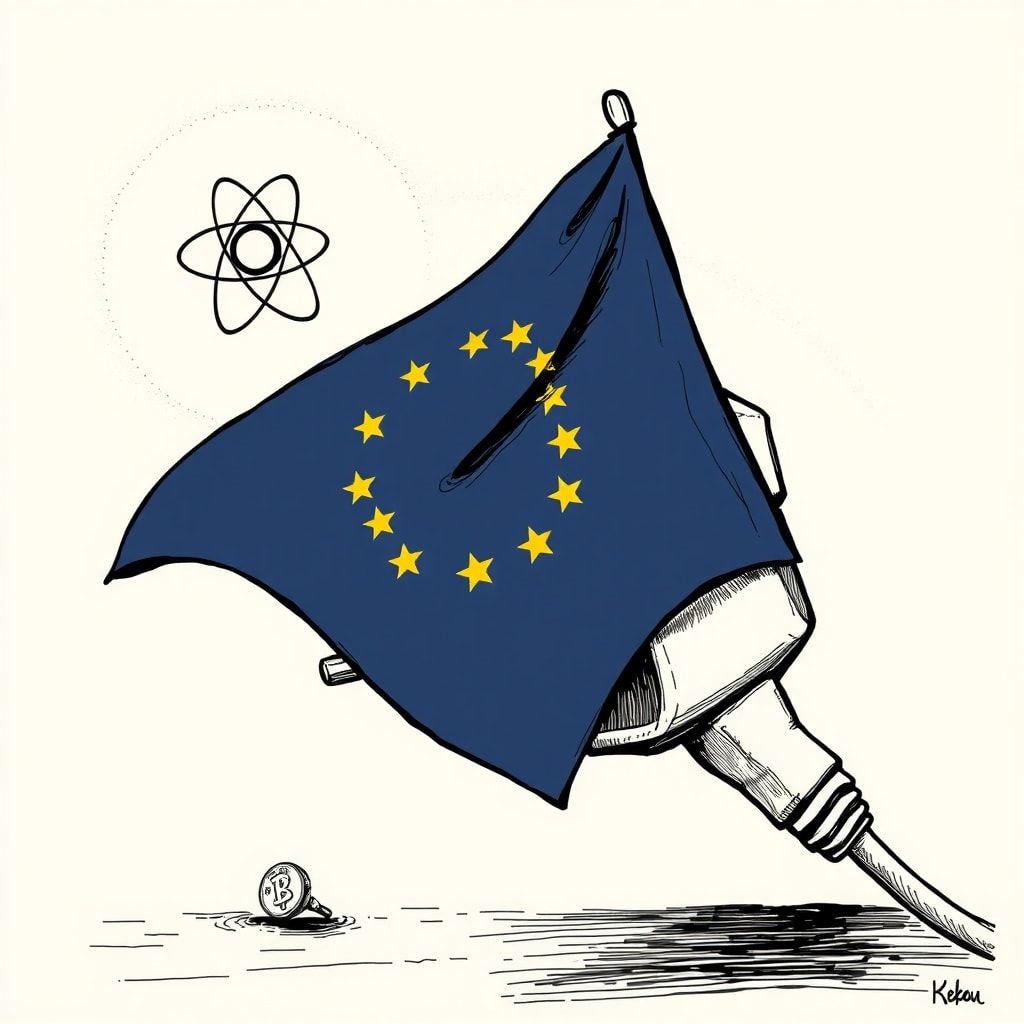 EU-Kommission schlägt Alarm: Atomkraft als letzte moralische Option gegen die Stromrechnungskatastrophe