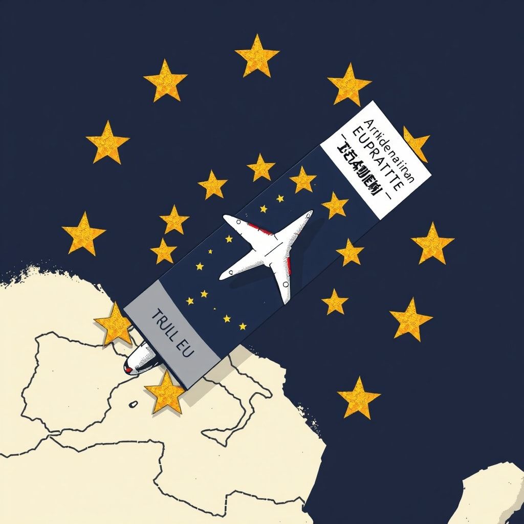 EU-Kommission strukturiert Evakuierungslogistik: Subventionen für Rückholflüge an Bedingungen geknüpft