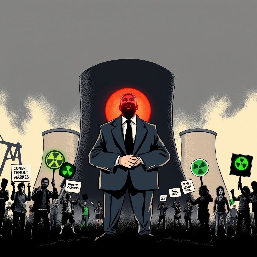 EU-Kommissionspräsidentin von der Leyen erklärt Atomkraft-Abkehr zum "strategischen Fehler" und fordert sofortige Kehrtwende