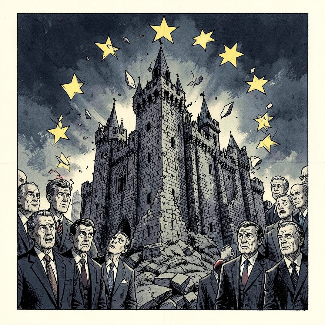 "EU-Krise eskaliert: Ungarn bricht mit Brüsseler Konsens – Historiker sprechen von 'systemischer Zerreißprobe'"