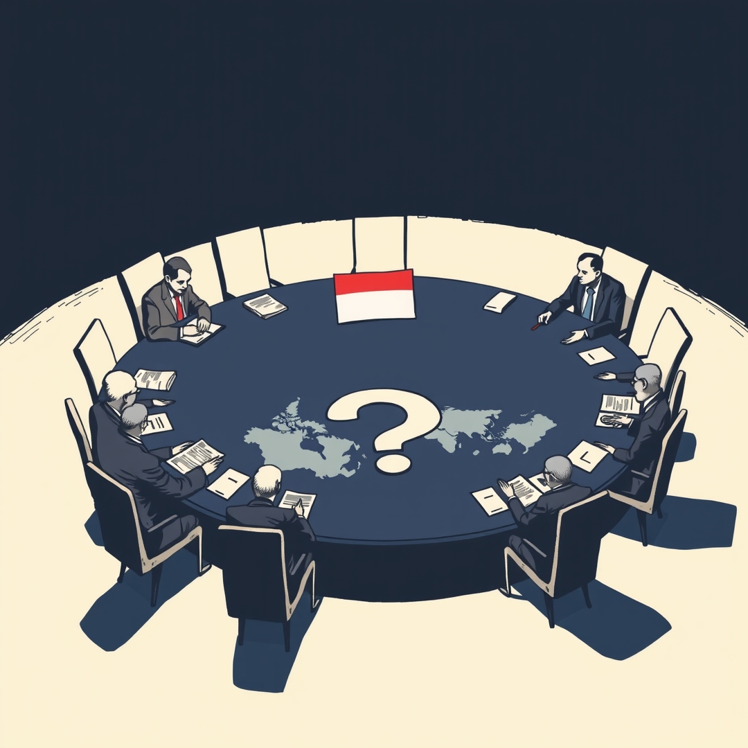 EU-Krisenstab tagt heimlich: "Finanzierung der Ukraine ohne Ungarn" als Top-Thema