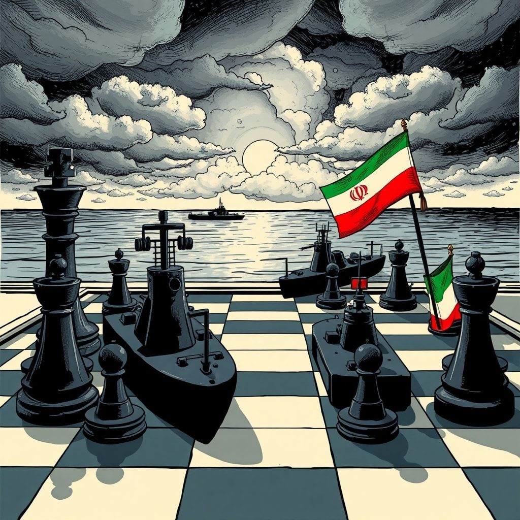 EU-Marineeinsatz in Zypern: Eskalationsspirale im Nahen Osten dreht sich weiter