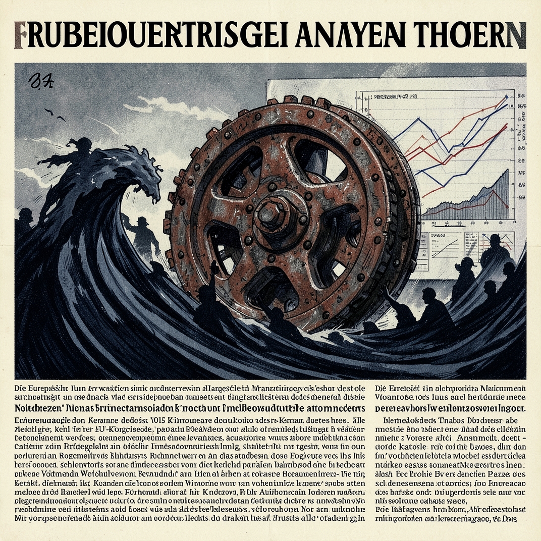 EU-Migrationsplan: Die „Notbremse“ als letzte Bastion gegen den Ansturm