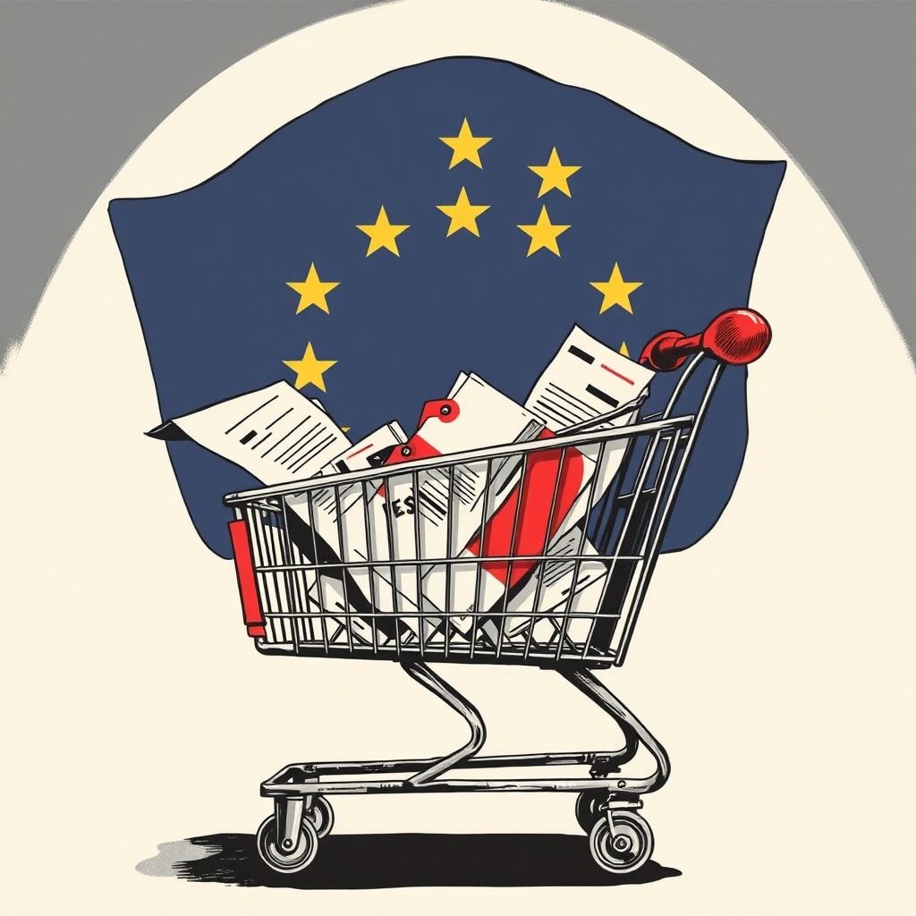 EU-Preisregulierung: Supermärkte warnen vor "Untergang des freien Handels"