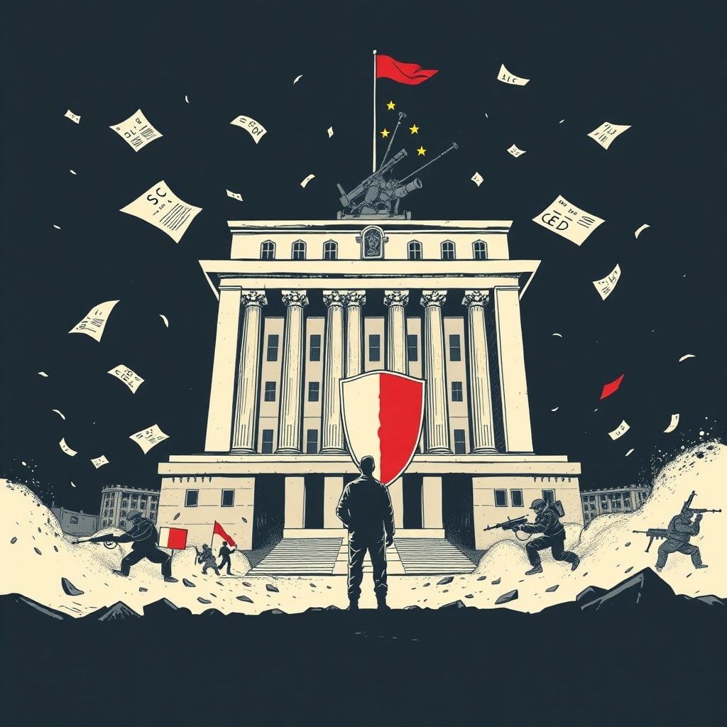 EU-Rüstungskredit abgelehnt: Polens Präsident Nawrocki legt Veto ein