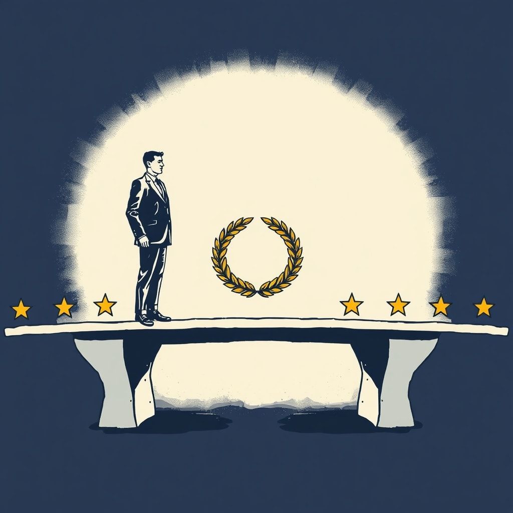 EU verleiht höchsten Verdienstorden - Merkel und Selenskyj teilen historische Auszeichnung