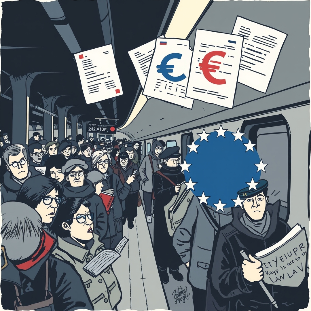 EuGH-Urteil zwingt Deutschland zur Radikalkur im Nahverkehr