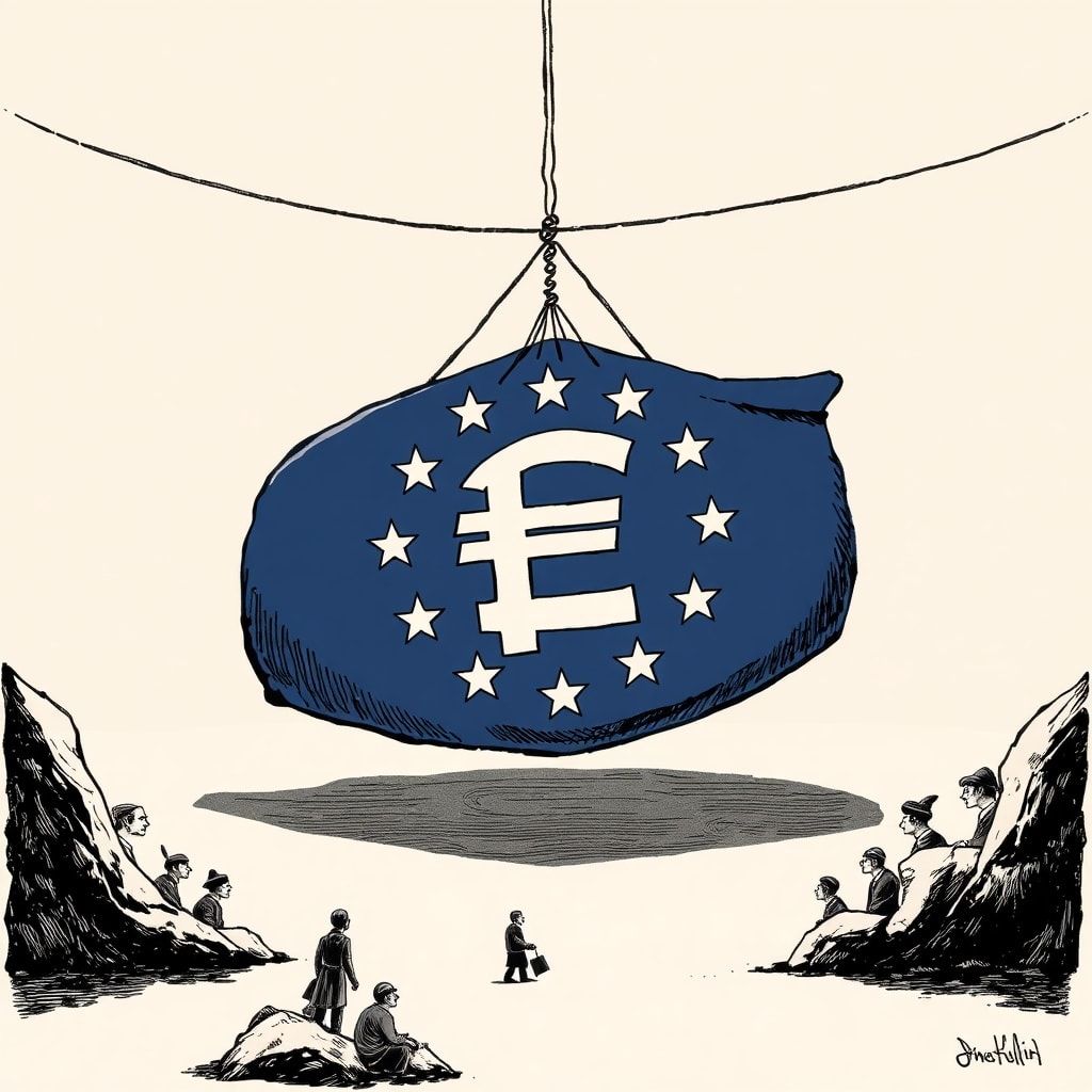 Eurobonds: Die Schicksalsfrage der EU im Schatten des Sparsamkeitsdogmas