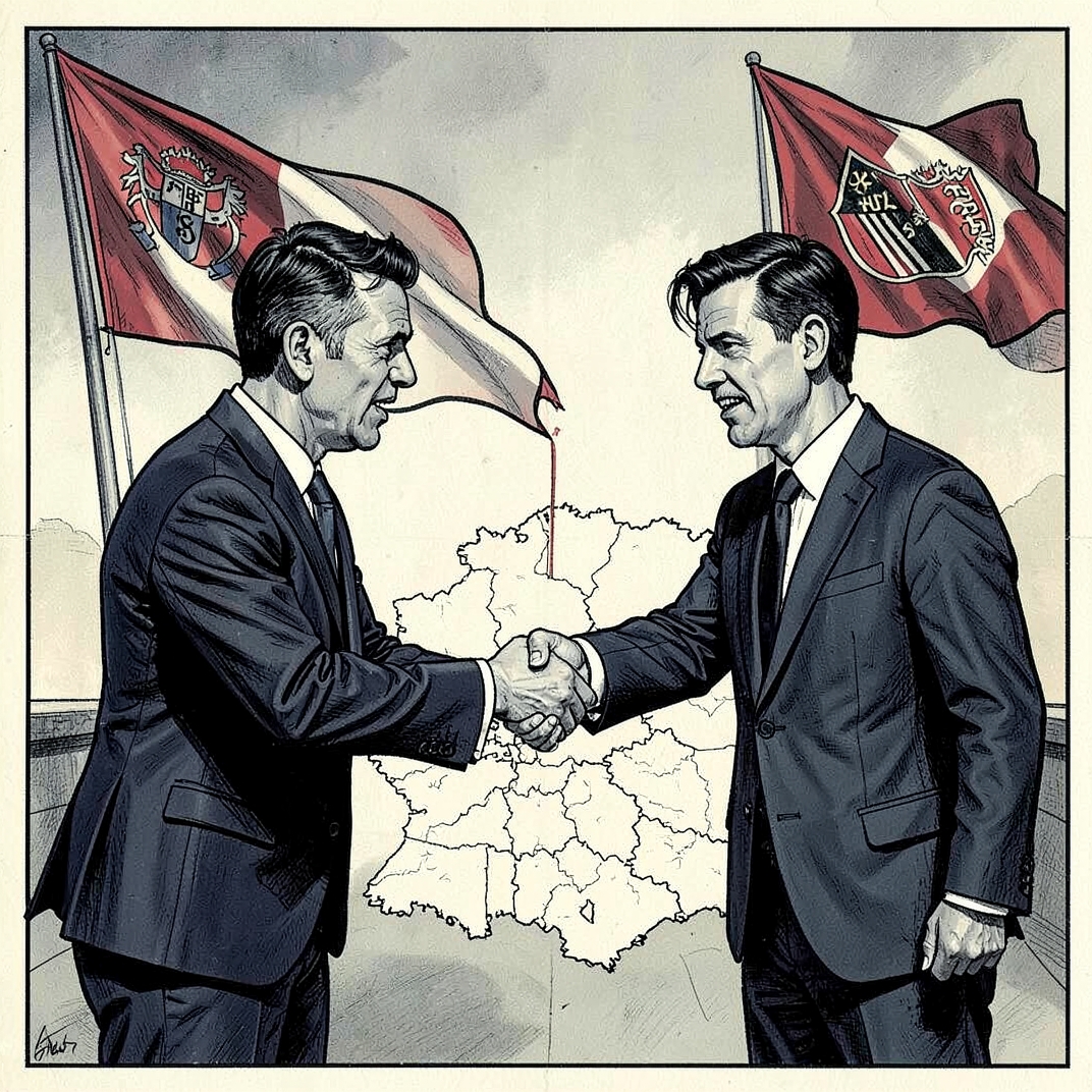 Europäischer Fußball erlebt politisches Beben – Südwesten stürzt sich in sportlichen Krieg