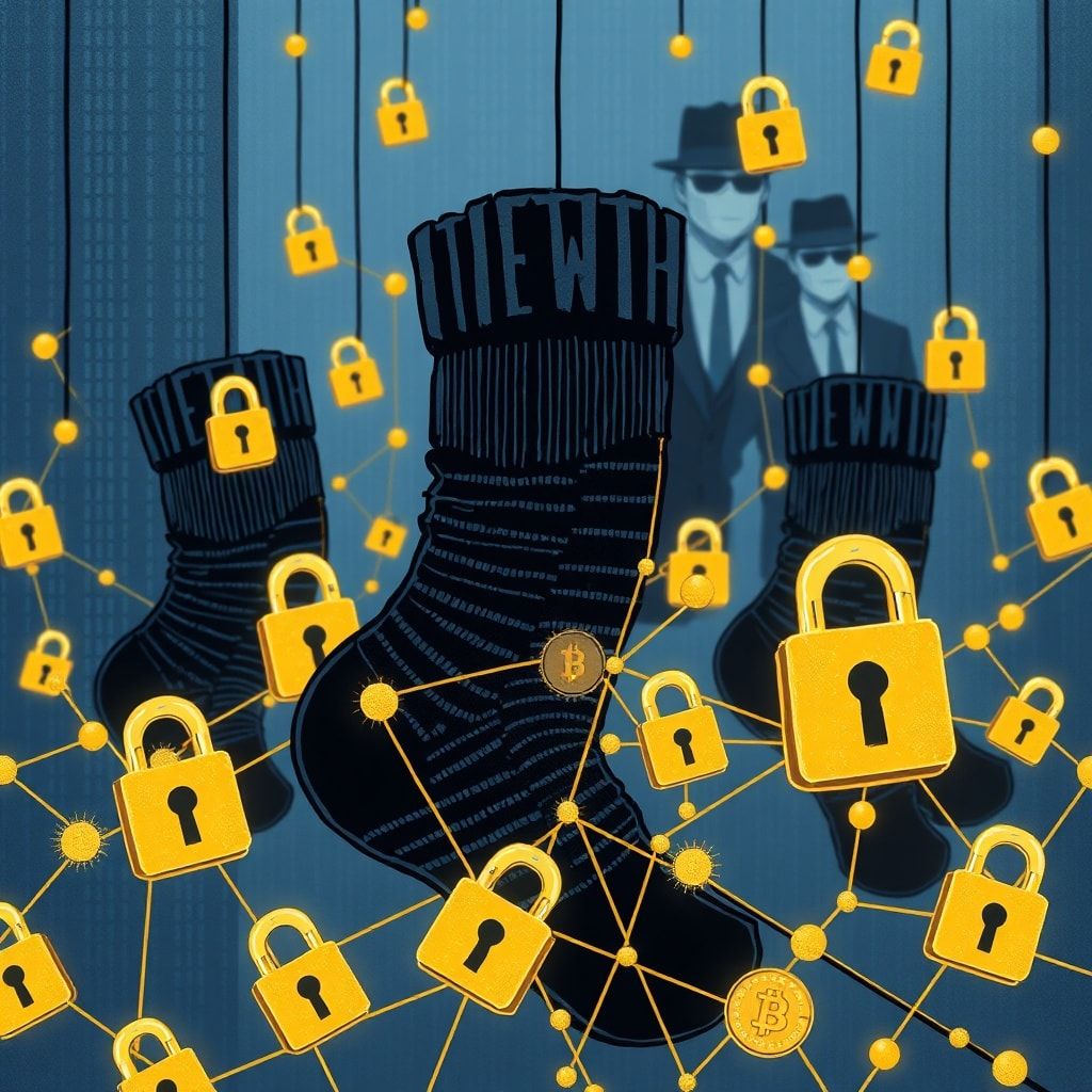 Europol und DOJ zerschlagen internationales Proxy-Netzwerk SocksEscort