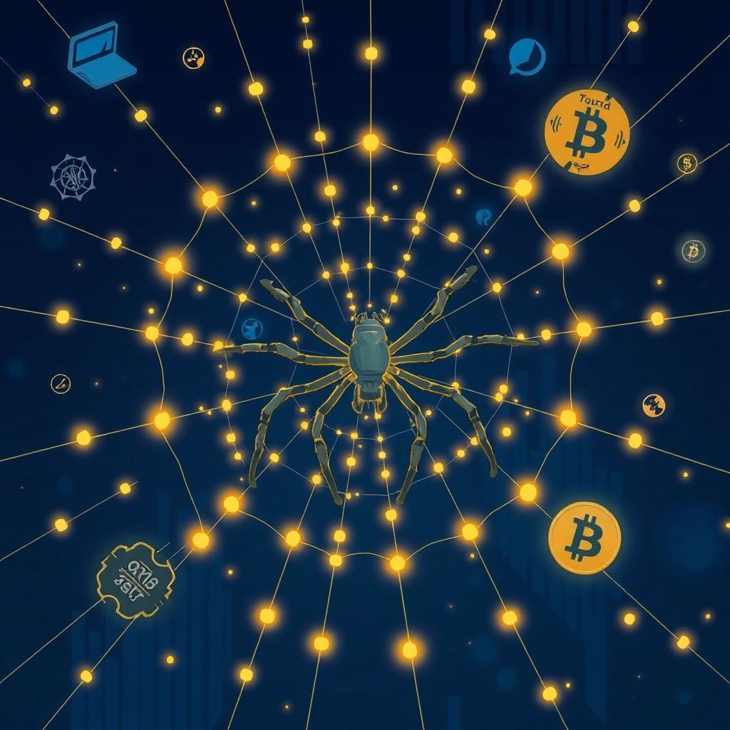 Europol und US-Justizministerium zerschlagen globales Krypto-Betrugssystem