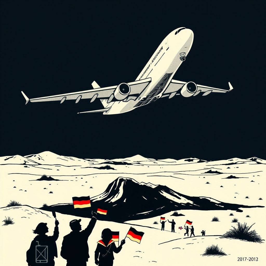 Evakuierung aus Oman: Bundesregierung startet Luftbrücke für Deutsche im Iran-Konflikt