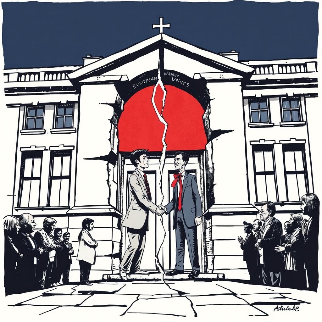 EVP-Chef Weber verteidigt Absprachen mit AfD – "Demokratie braucht Kompromisse"