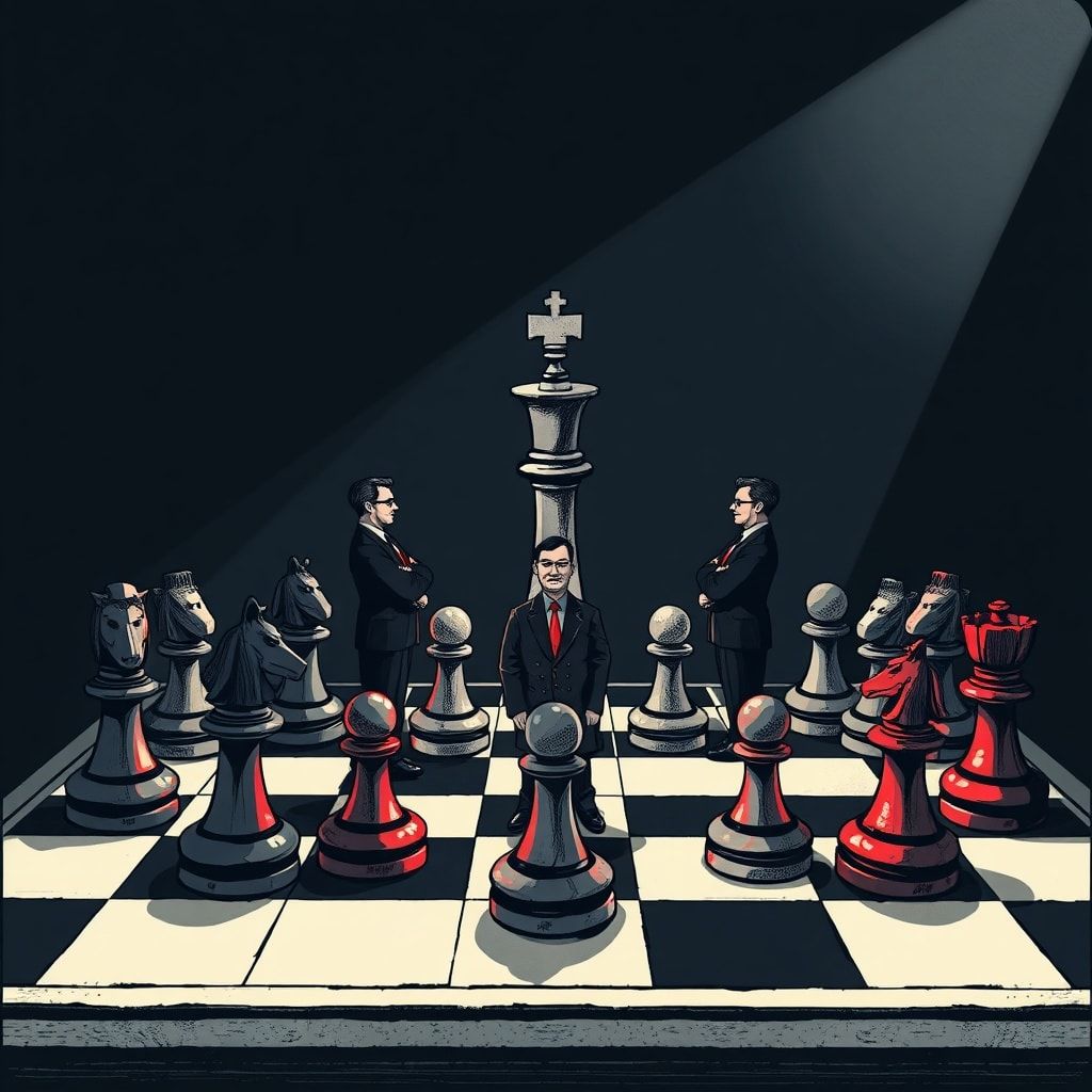 Exklusiv: Trumps Personalpolitik enthüllt – 800 Posten im Zeichen der Loyalität