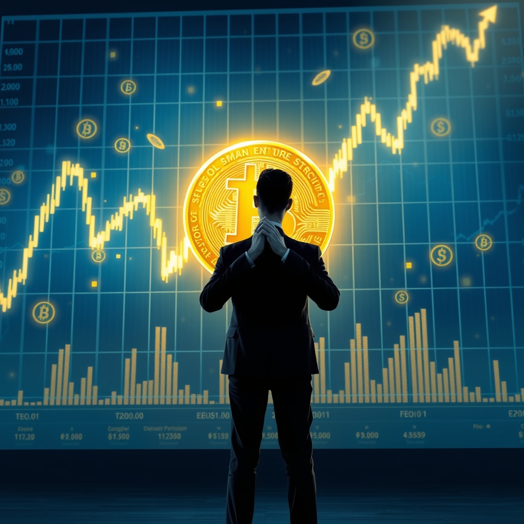 Experte warnt: Bitcoin könnte auf 60.000 Dollar fallen - Markt in Turbulenzen