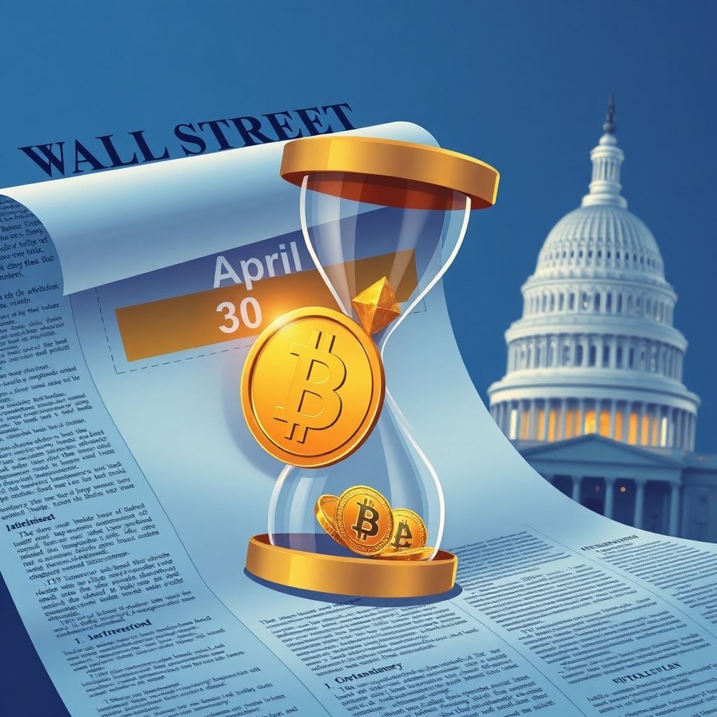 Experte warnt: Chancen für CLARITY Act 2026 ohne April-Beschluss nahezu ausgeschlossen