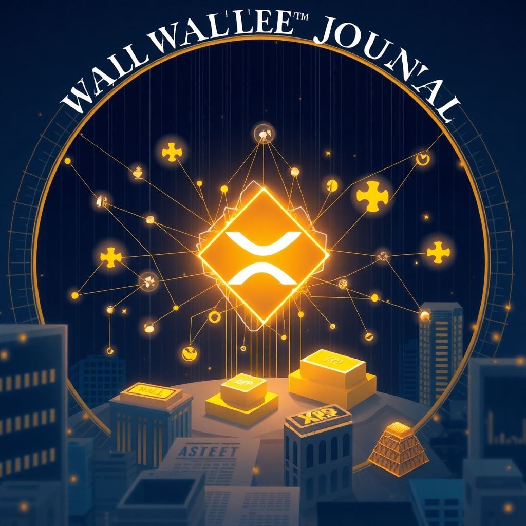 Experten schockiert: Unbekanntes Netzwerk führt bei Real-World-Asset-Tokenisierung