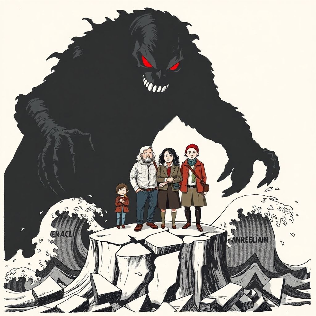 Experten warnen: Deutscher Wohlstand durch "historischen Fehler" akut gefährdet