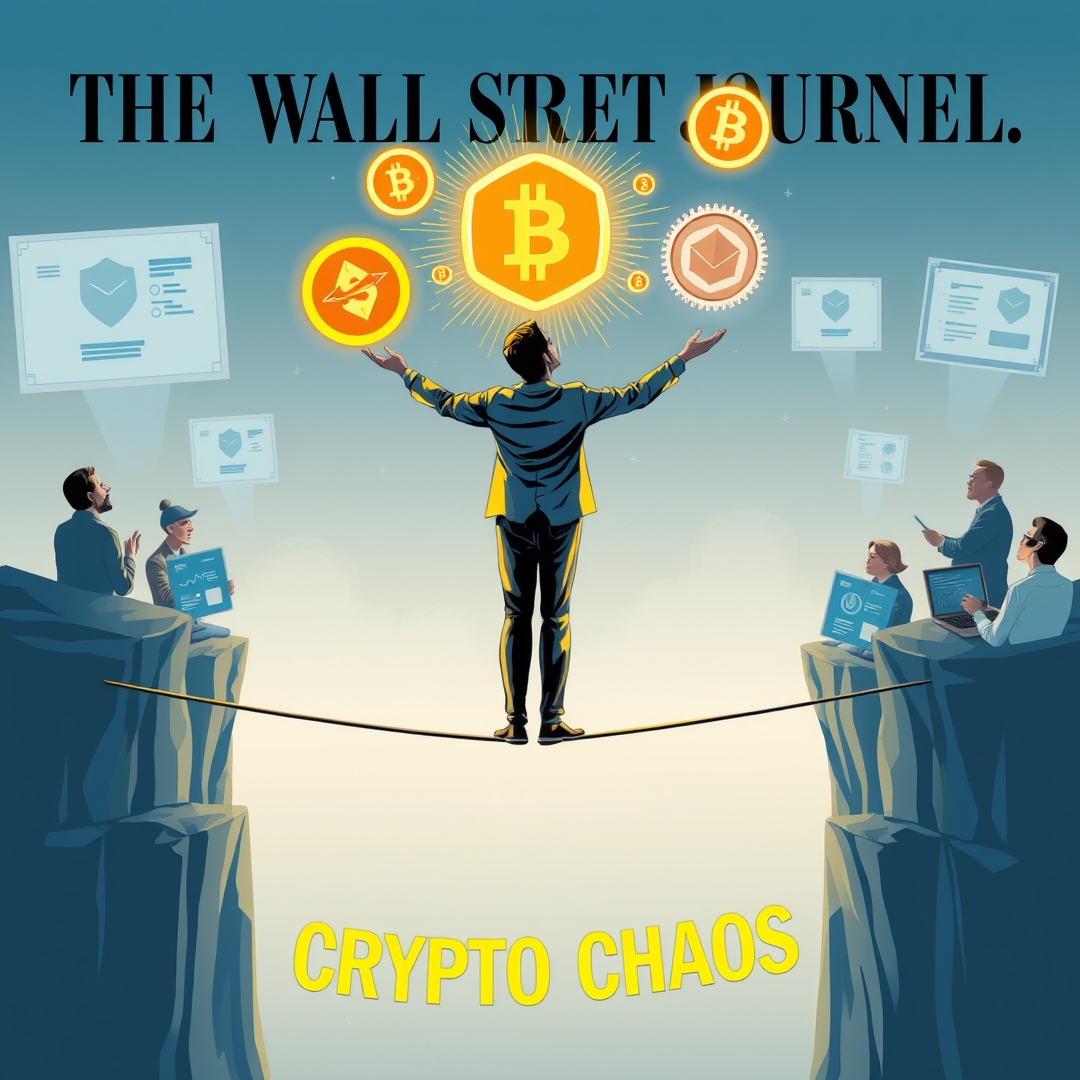 Experten warnen: Multi-Chain-Wallet-Krise bedroht Krypto-Stabilität