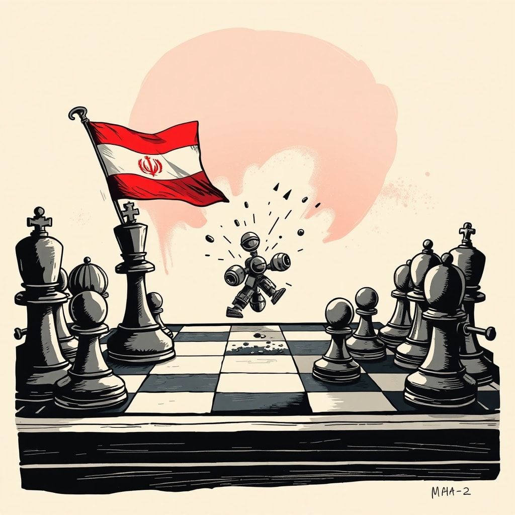 Experten warnen: Neue iranische Raketenwelle könnte globale Sicherheitsarchitektur destabilisieren