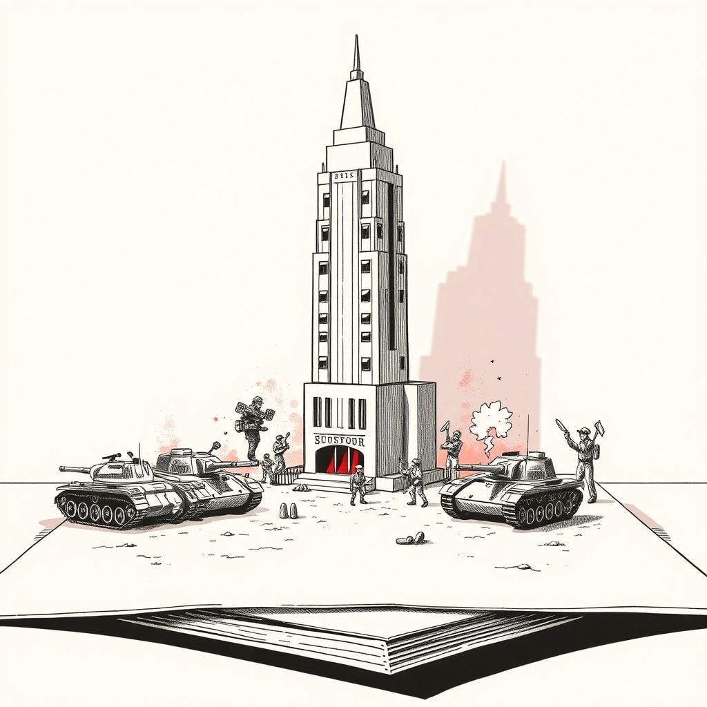 Experten warnen: Trumps Iran-Krieg war PR-Gag für Kushners Immobilienprojekt