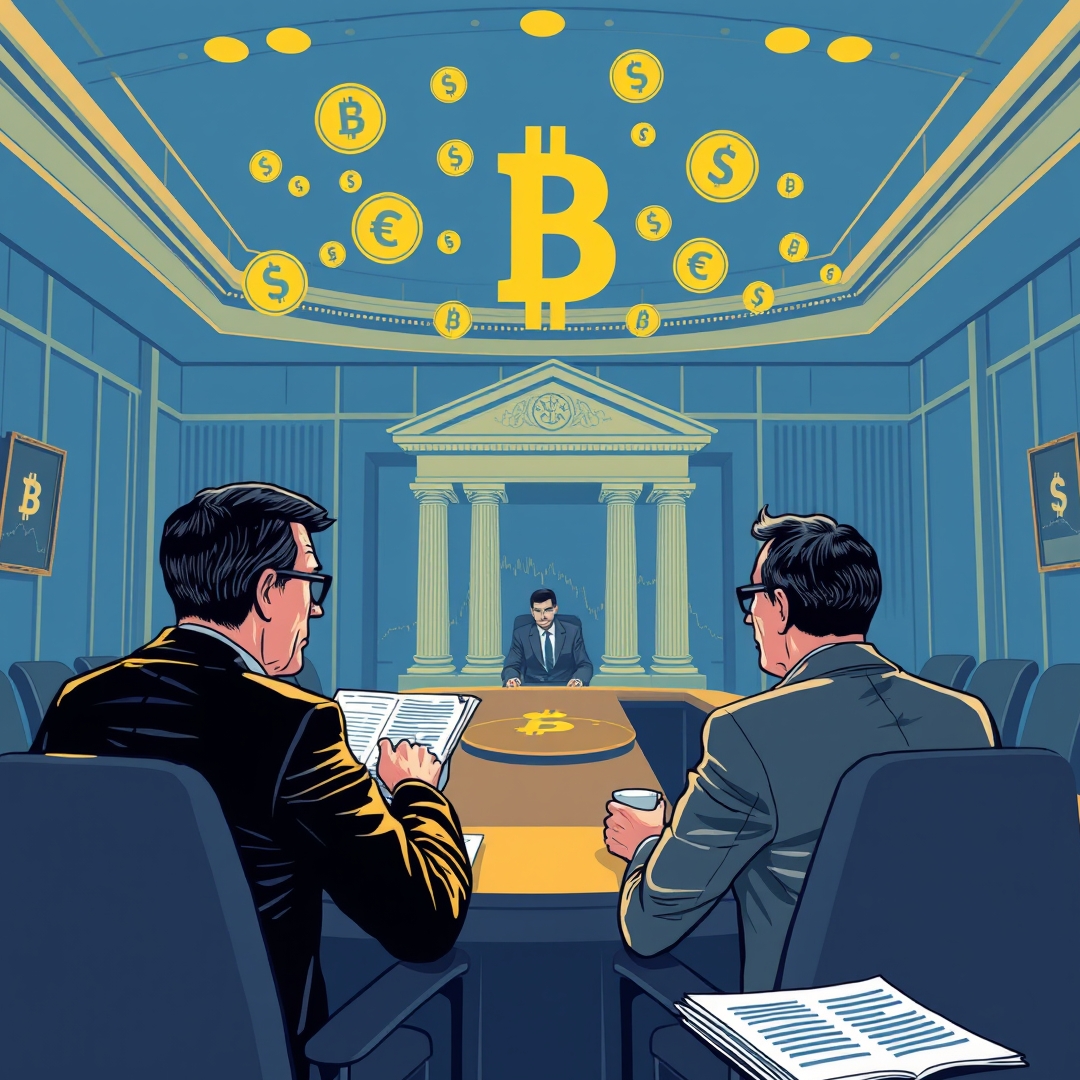 EZB belässt Leitzins bei 4,0%: Experten warnen vor ungeahnten Krypto-Konsequenzen