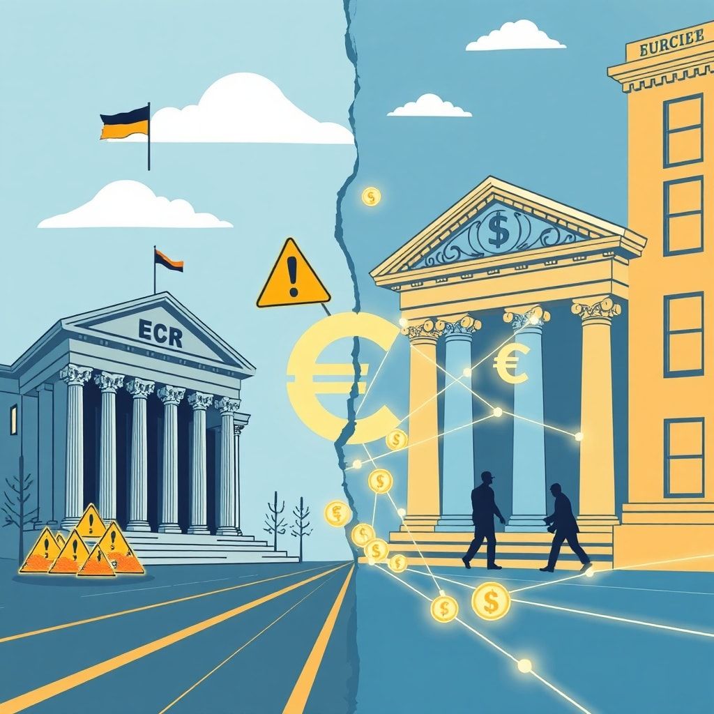 EZB warnt vor digitalen Euro-Token – Banken entwickeln eigene Stablecoins