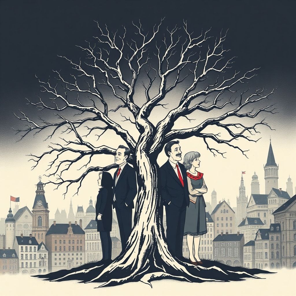 Familienclans: Innere Zerrissenheit als neue Gefahr für deutsche Sicherheit