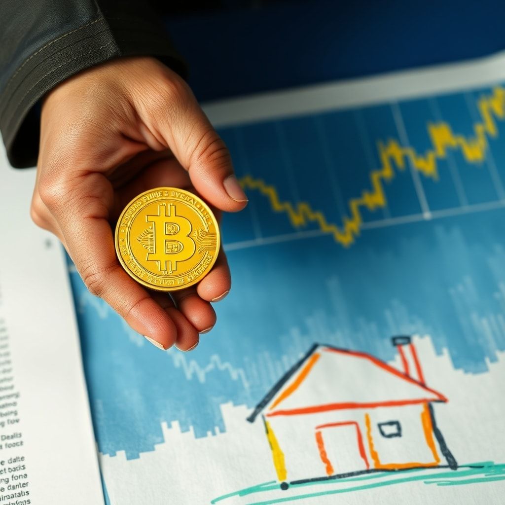 Familienvermögen in Bitcoin: Ein Vaters digitale Erbschaftsstrategie