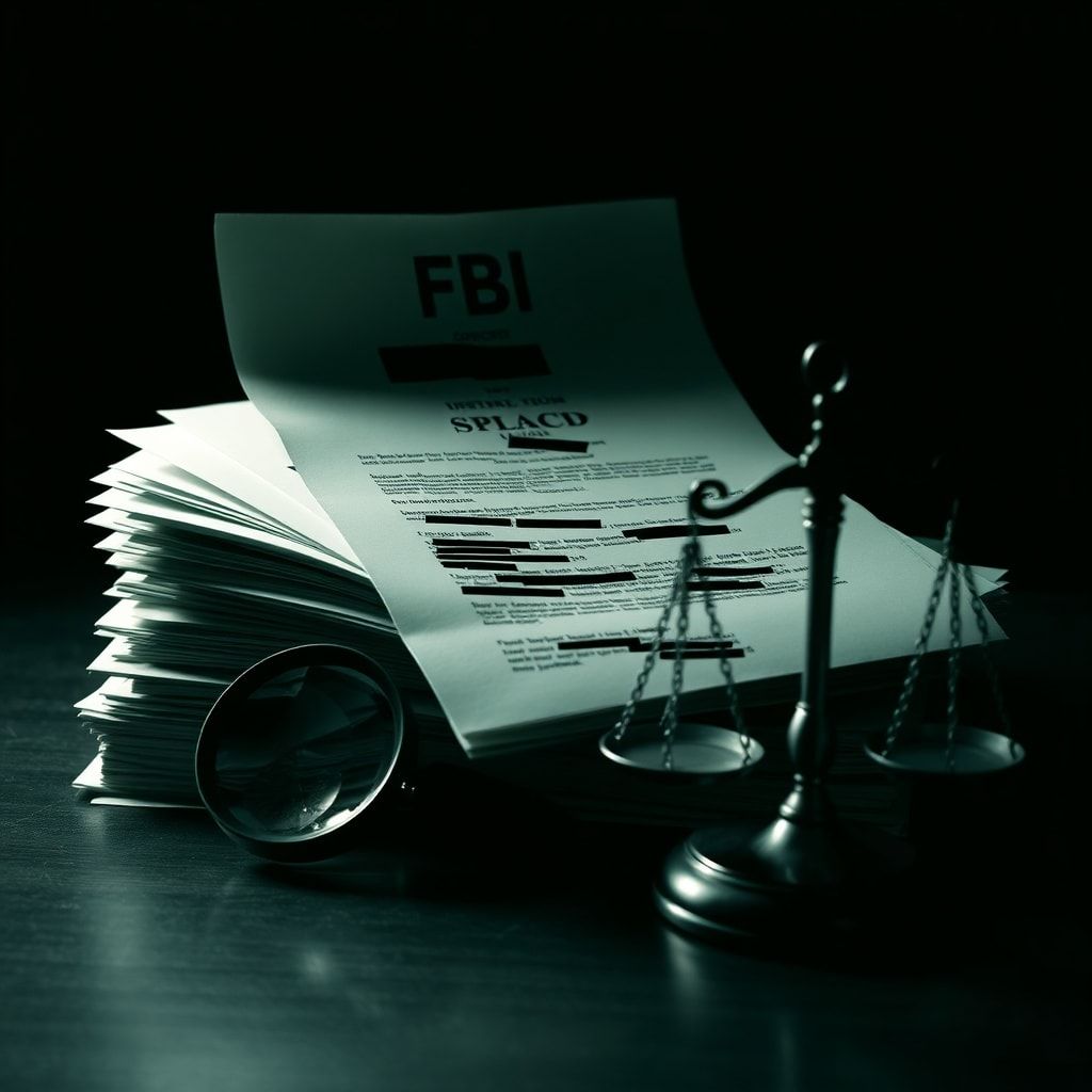 FBI-Akten enthüllen neue Vorwürfe gegen Trump in Epstein-Untersuchung