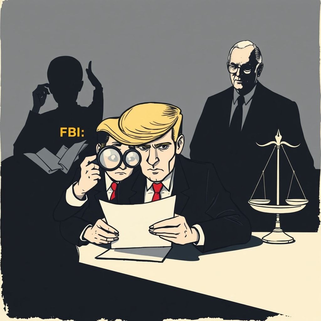 FBI beschlagnahmt Wahlprüfungsdaten aus Arizona – Bestätigung von Trumps Niederlage als Beweismittel