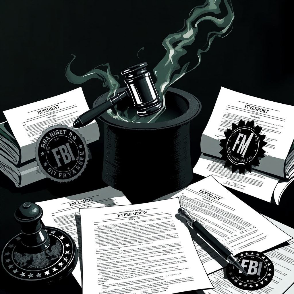 FBI-Dokumente enthüllen: Ermittlungen gegen Copperfield wegen möglicher Verwicklung in Epstein-Skandal