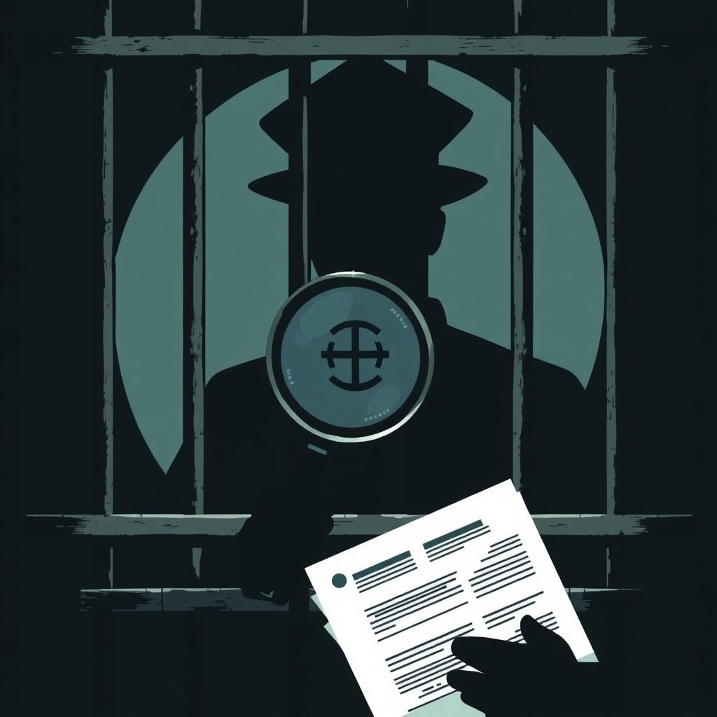 FBI-Dokumente: Mithäftling belastet Wärter in Epstein-Todesfall