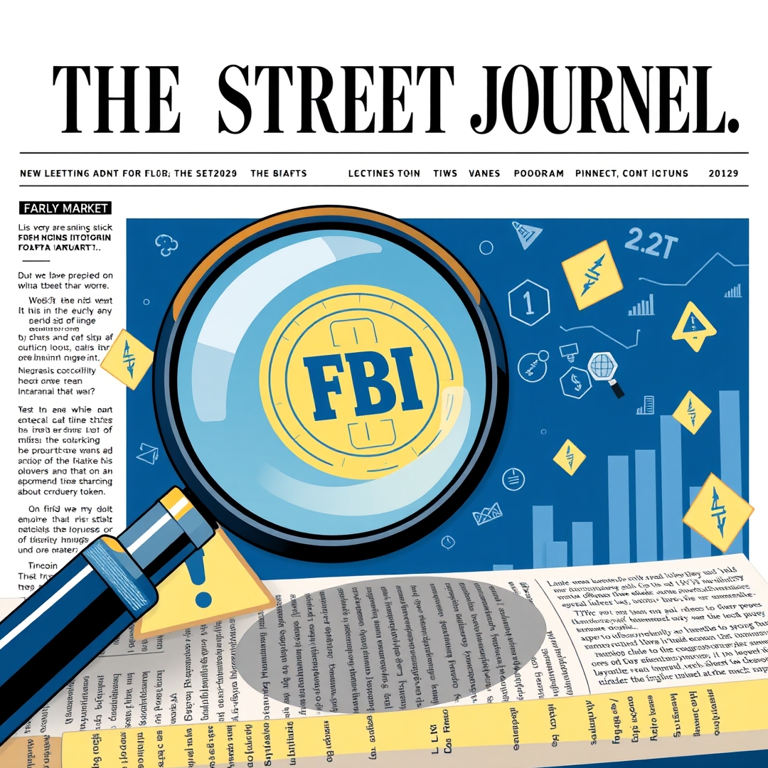 FBI warnt vor betrügerischem Tron-Token - Experten raten zu extremer Vorsicht