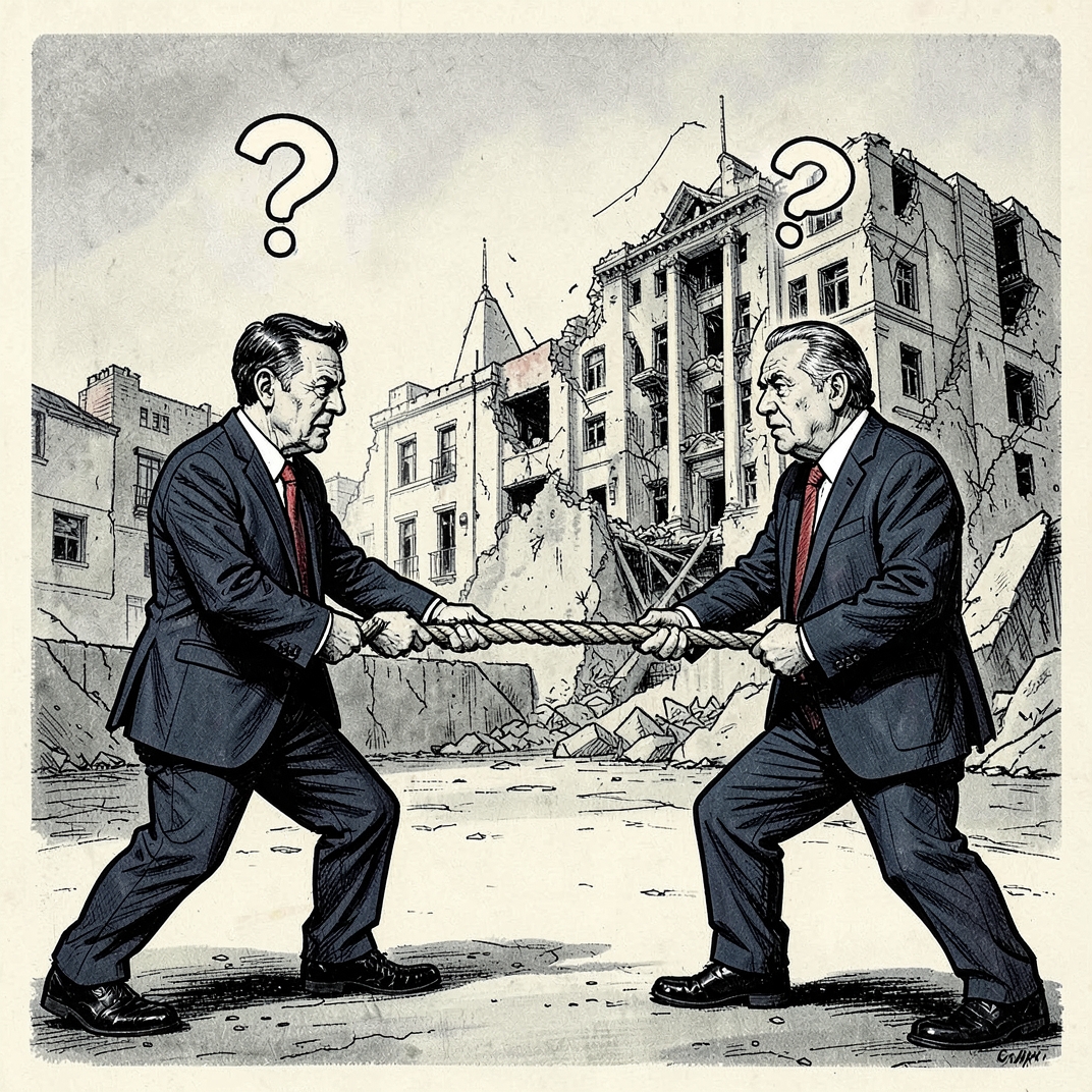 FDP in Rheinland-Pfalz: Machtkampf ohne Ausweg - Führungschaos droht